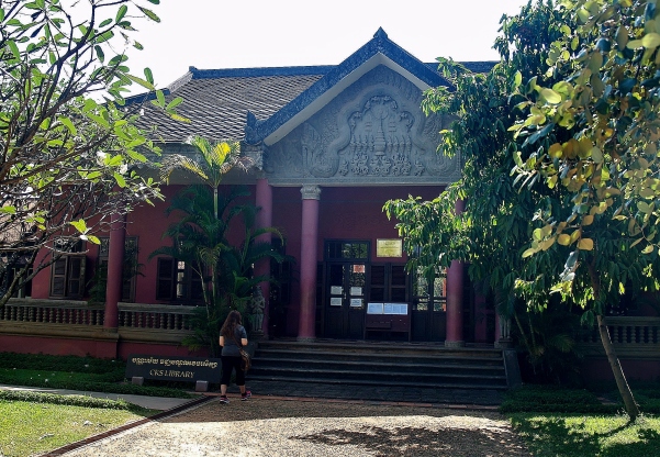 Centre for Khmer Studies